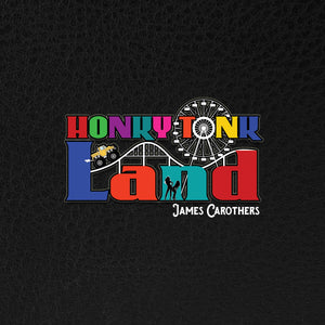 Honky Tonk Land CD